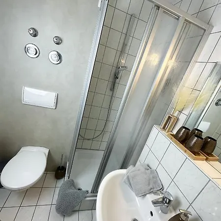 Apartment Vision - 43 - Bad Klosterlausnitz