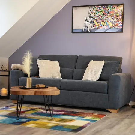 Lägenhet Vision - 43 - Bad Klosterlausnitz