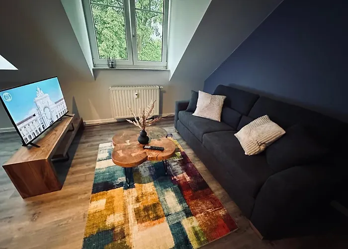 Lägenhet Vision - 43 - Bad Klosterlausnitz