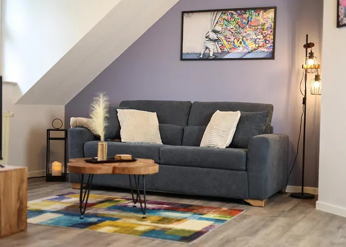 Lägenhet Vision - 43 - Bad Klosterlausnitz